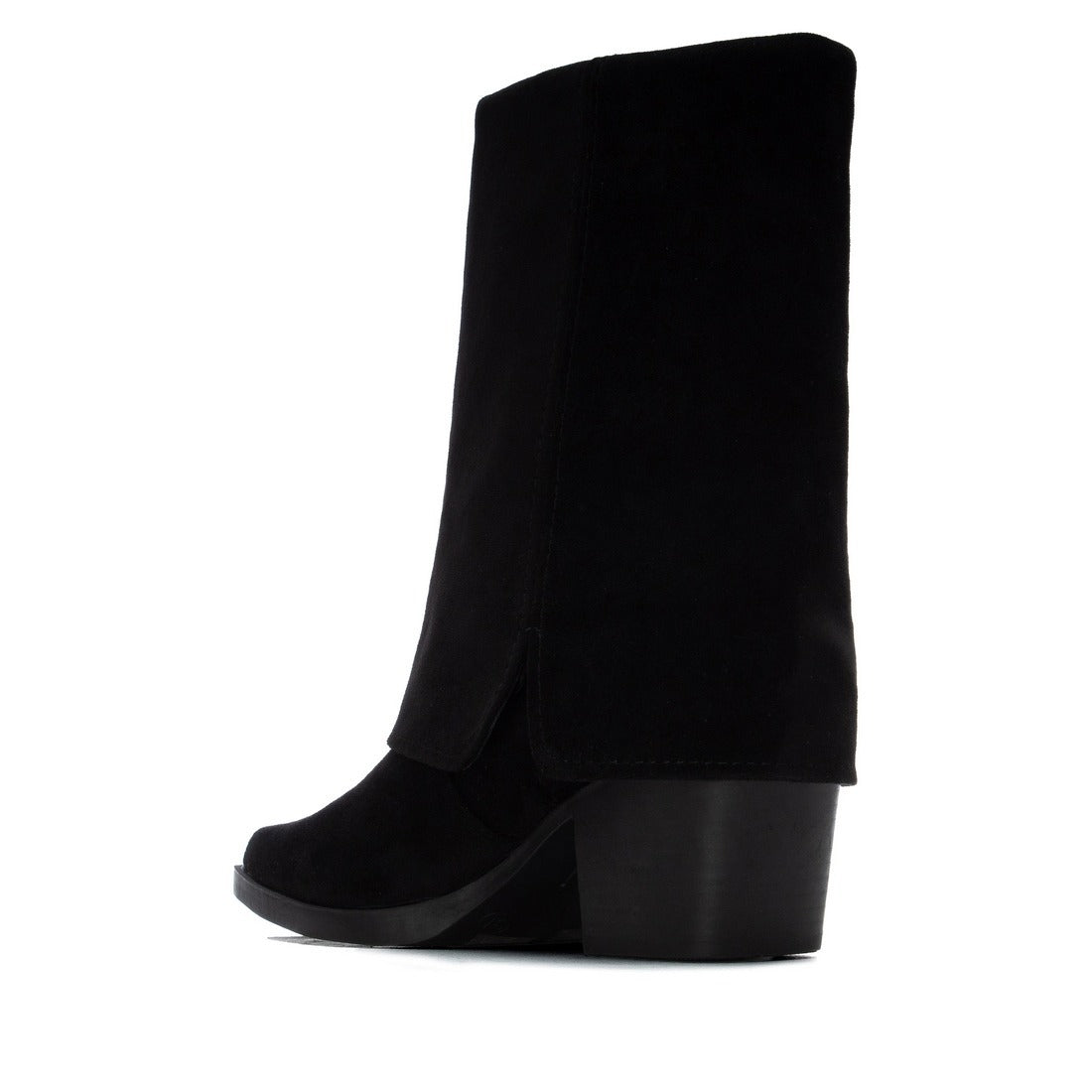 Xti Donna Stivali 130722 Nero