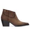 Xti Donna Stivaletti con tacco 146517 Taupe