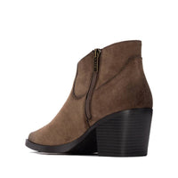 Xti Donna Stivaletti con tacco 146517 Taupe
