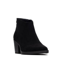 Xti Donna Stivaletti con tacco 146517 Nero