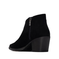 Xti Donna Stivaletti con tacco 146517 Nero