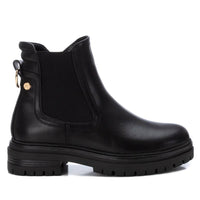 Xti Donna Stivaletti bassi 143281 Nero
