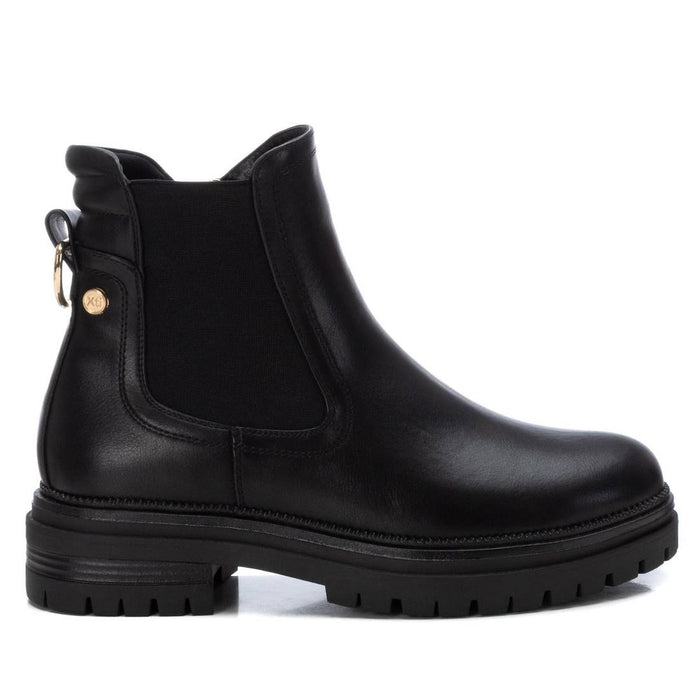Xti Donna Stivaletti bassi 143281 Nero