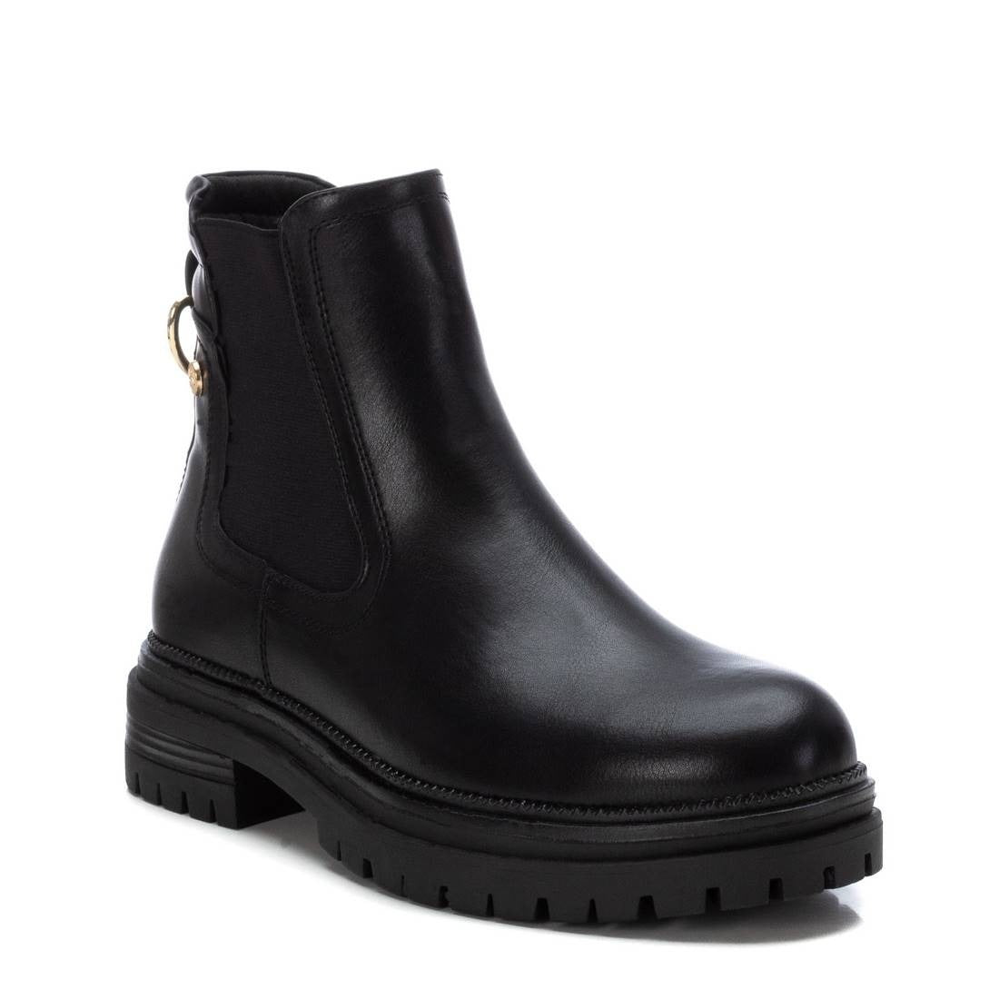 Xti Donna Stivaletti bassi 143281 Nero