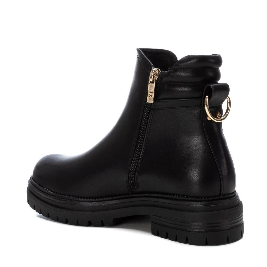 Xti Donna Stivaletti bassi 143281 Nero