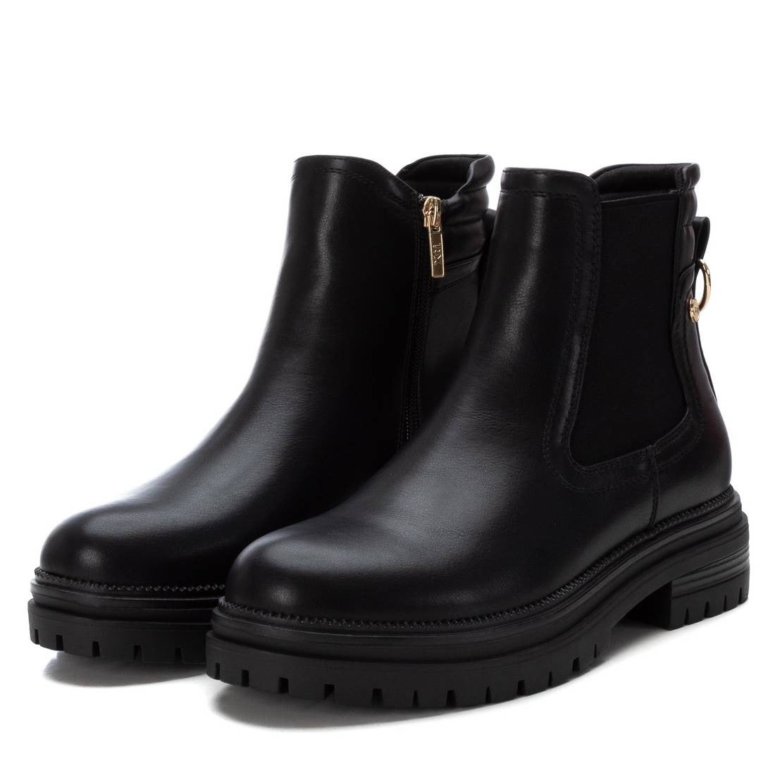 Xti Donna Stivaletti bassi 143281 Nero