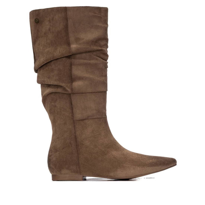 Xti Donna Stivali 146513 Taupe