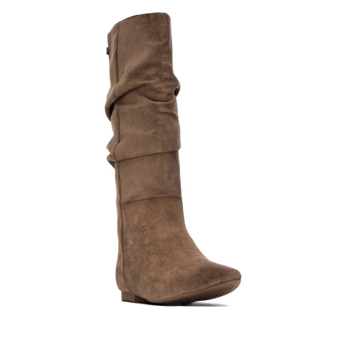 Xti Donna Stivali 146513 Taupe