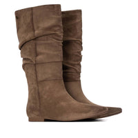 Xti Donna Stivali 146513 Taupe