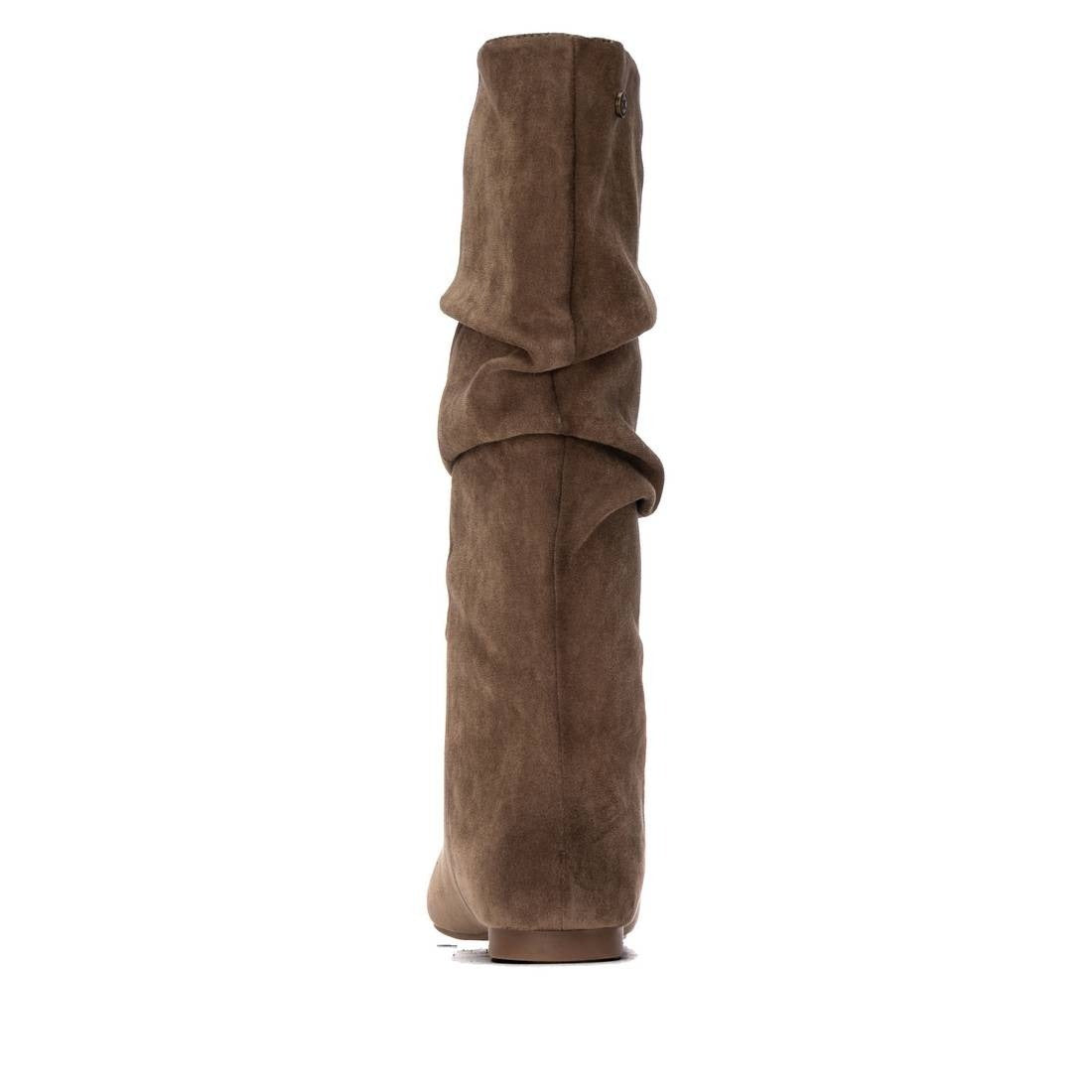 Xti Donna Stivali 146513 Taupe