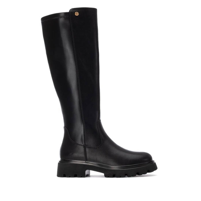Xti Donna Stivali 144419 Nero