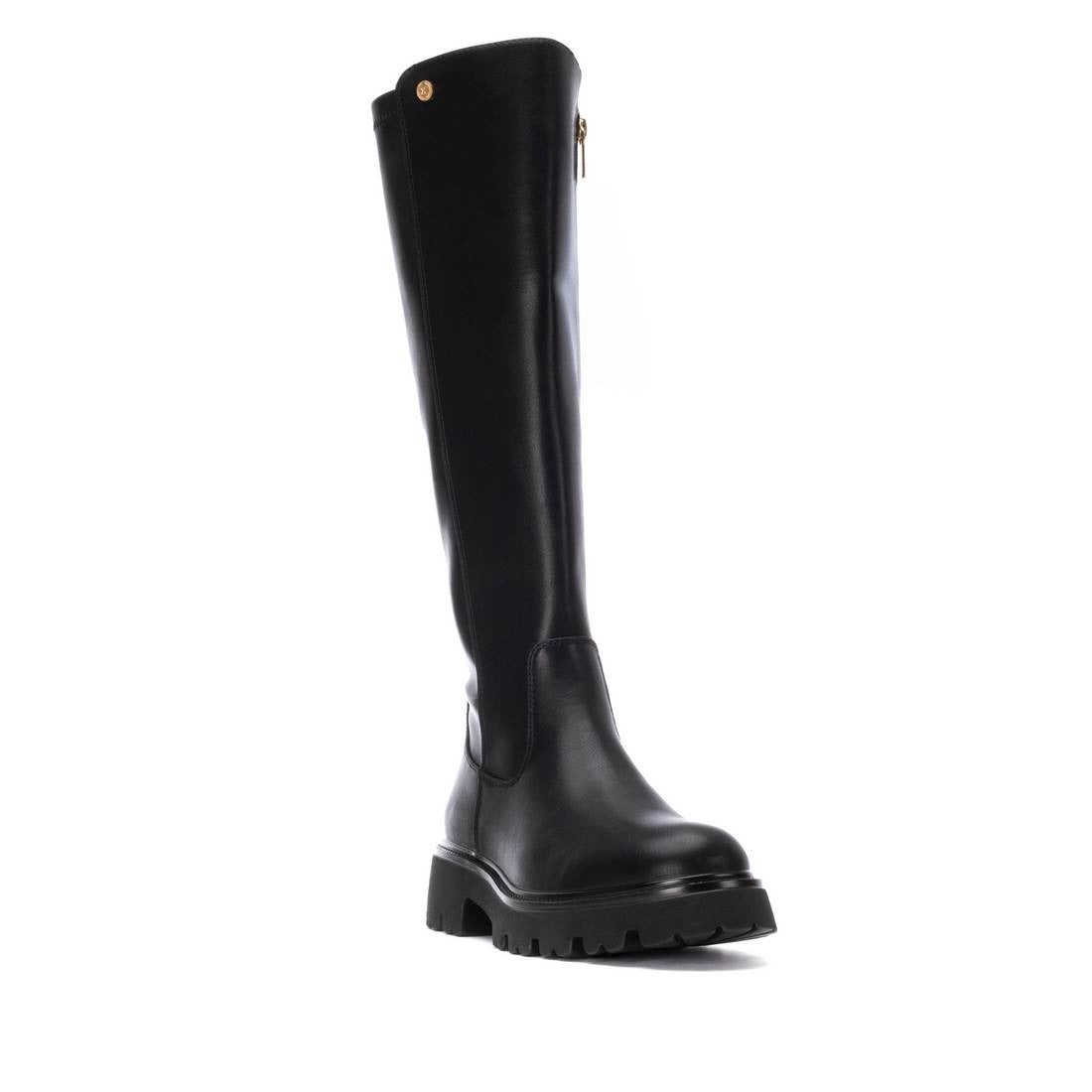 Xti Donna Stivali 144419 Nero