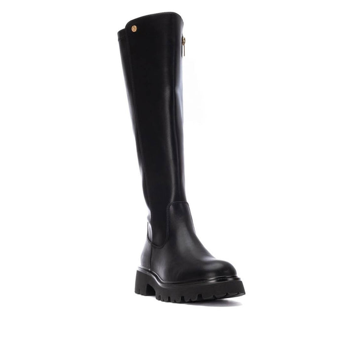 Xti Donna Stivali 144419 Nero