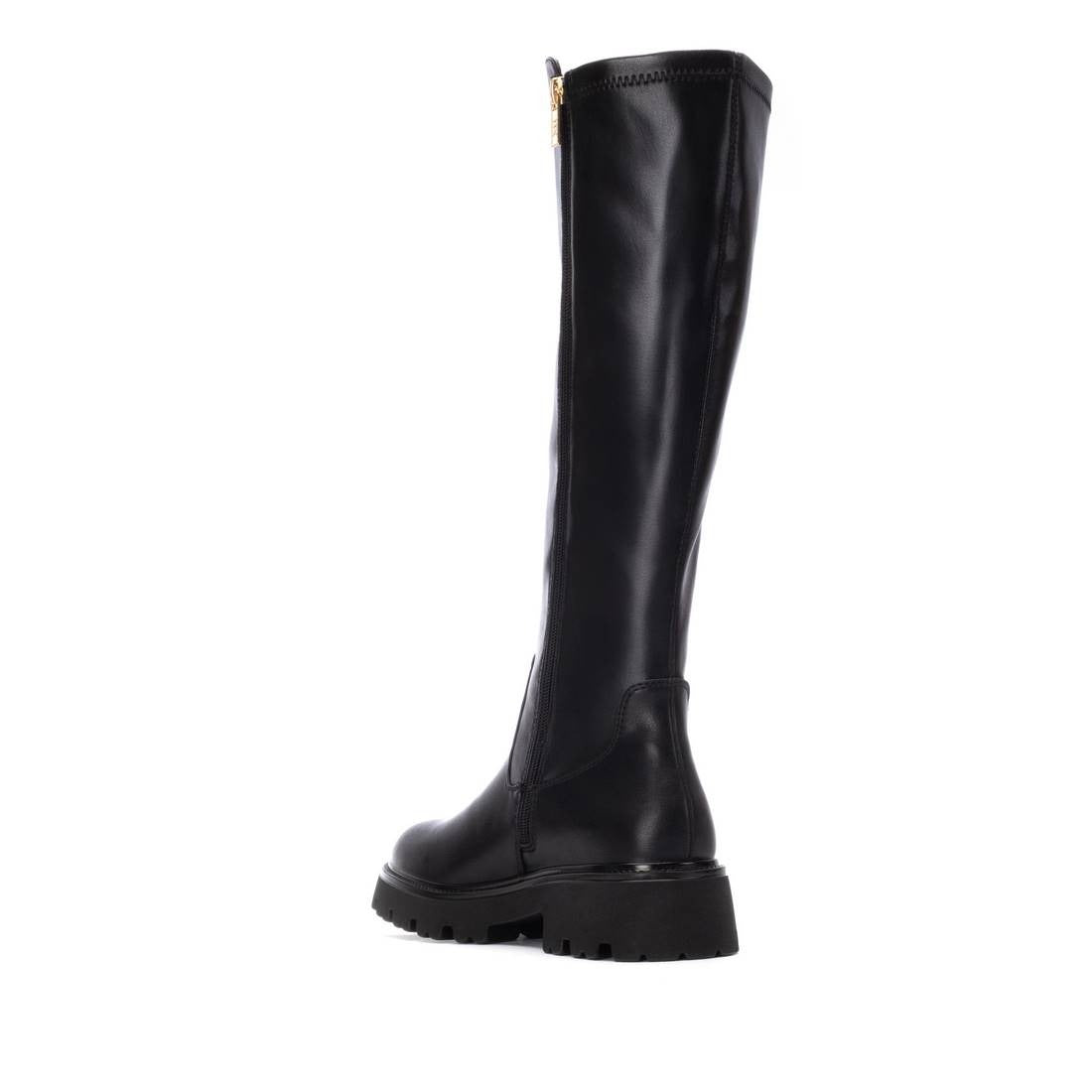 Xti Donna Stivali 144419 Nero