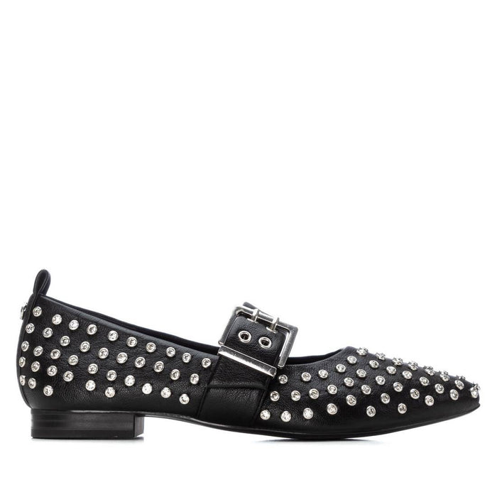 Xti Donna Ballerine 144264 Nero