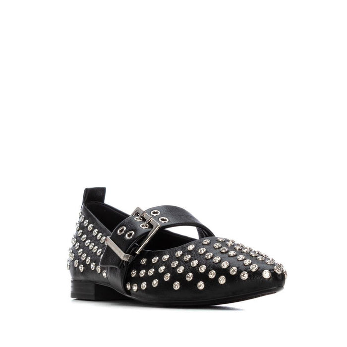 Xti Donna Ballerine 144264 Nero