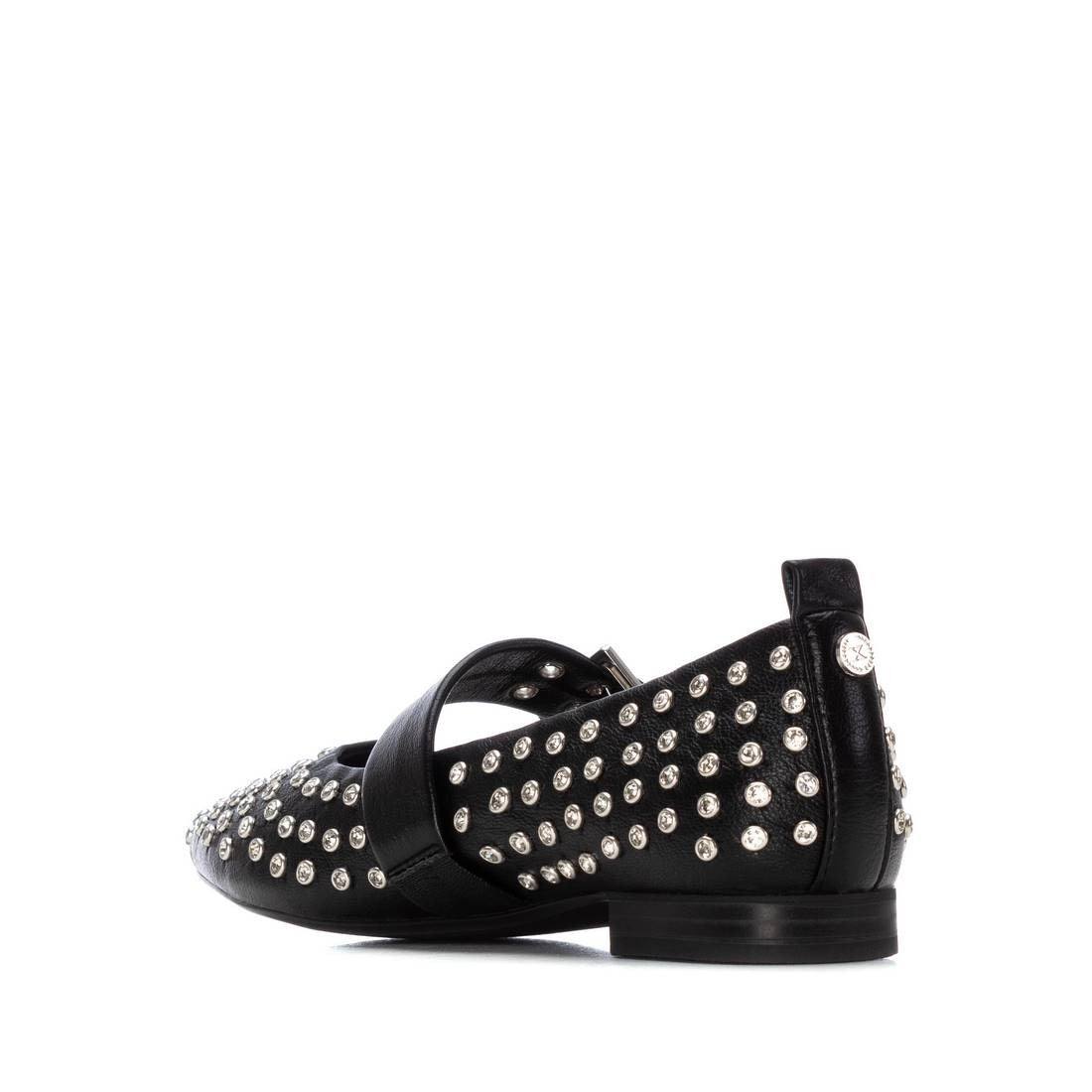 Xti Donna Ballerine 144264 Nero