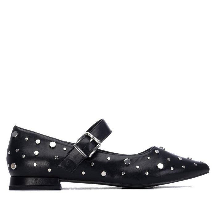 Xti Donna Ballerine 146073 Nero