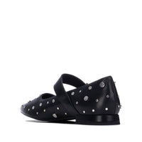 Xti Donna Ballerine 146073 Nero