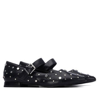 Xti Donna Ballerine 146073 Nero