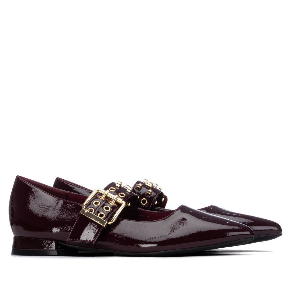 Xti Donna Ballerine 146418 Bordeaux