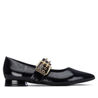Xti Donna Ballerine 146418 Nero