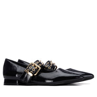 Xti Donna Ballerine 146418 Nero