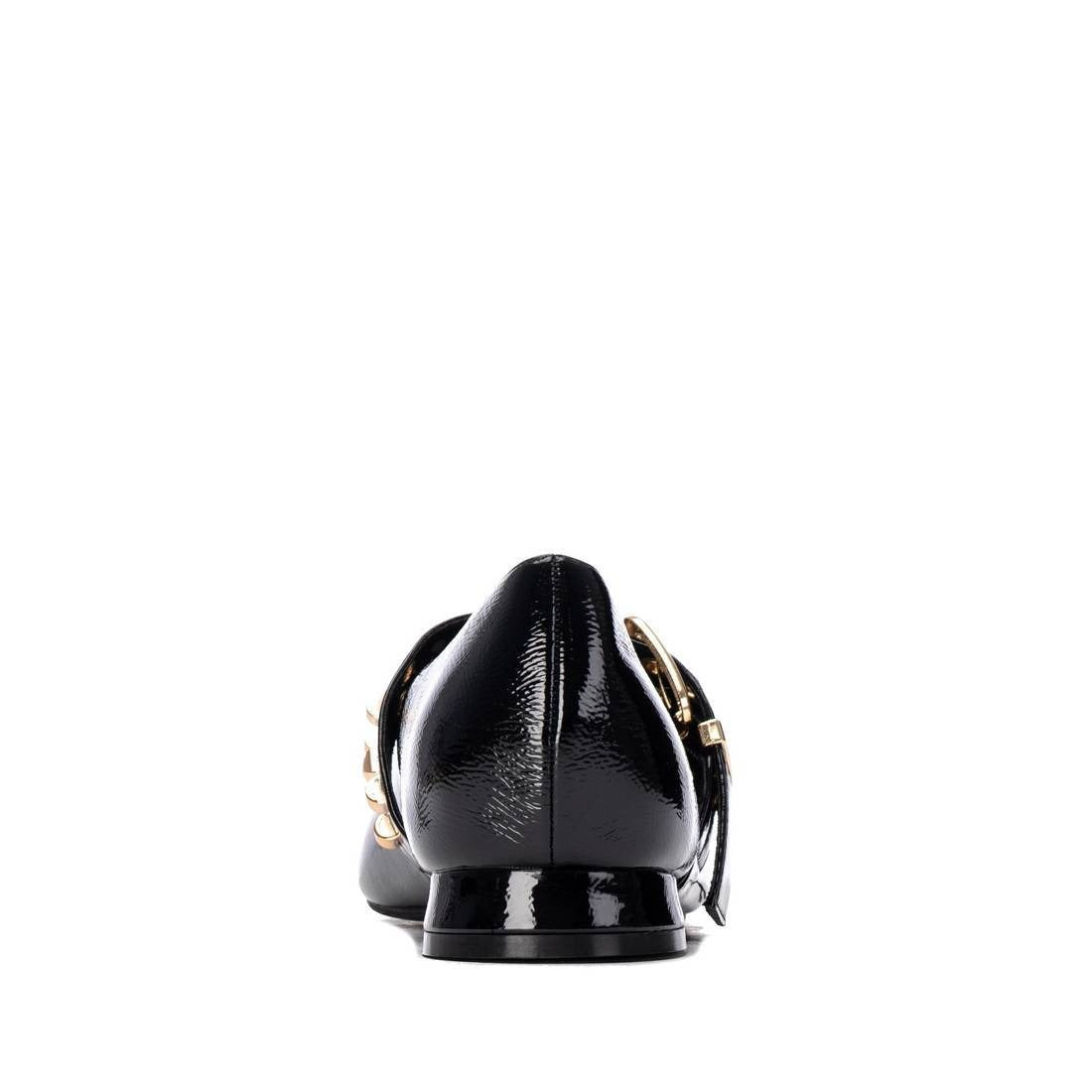 Xti Donna Ballerine 146418 Nero