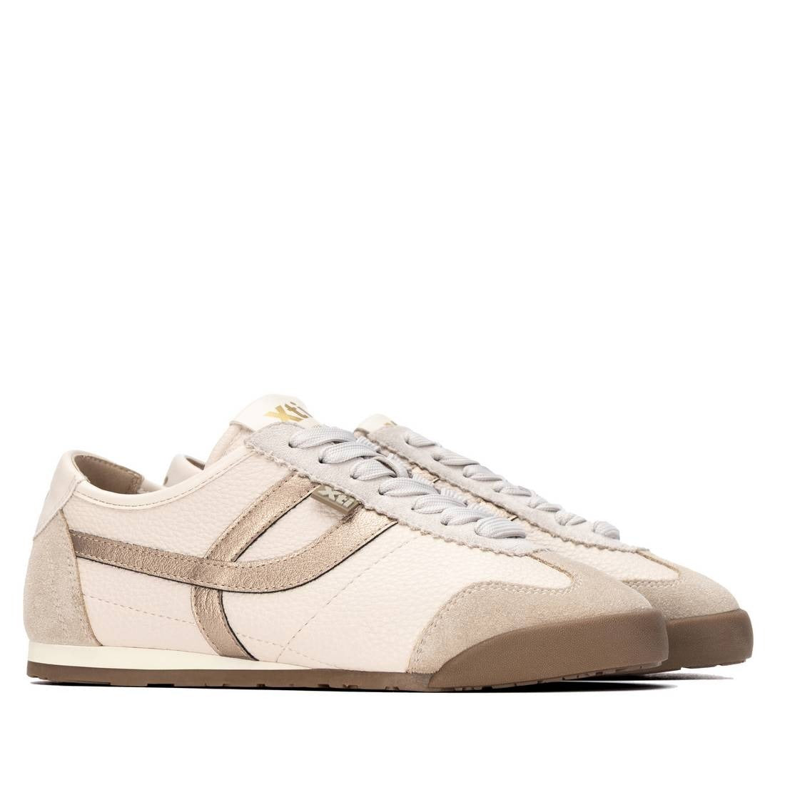 Xti Donna Sneakers 146157 Beige