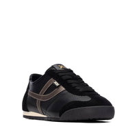 Xti Donna Sneakers 146157 Nero/Oro