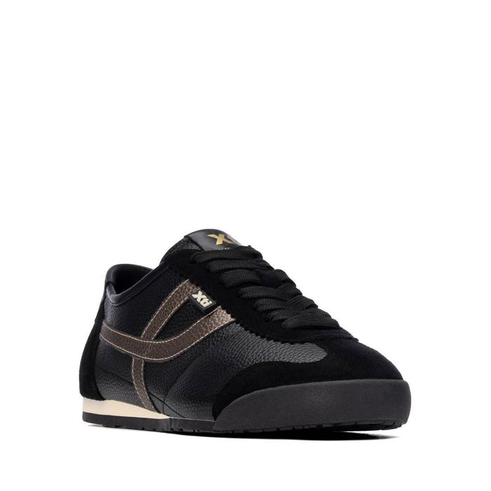 Xti Donna Sneakers 146157 Nero/Oro