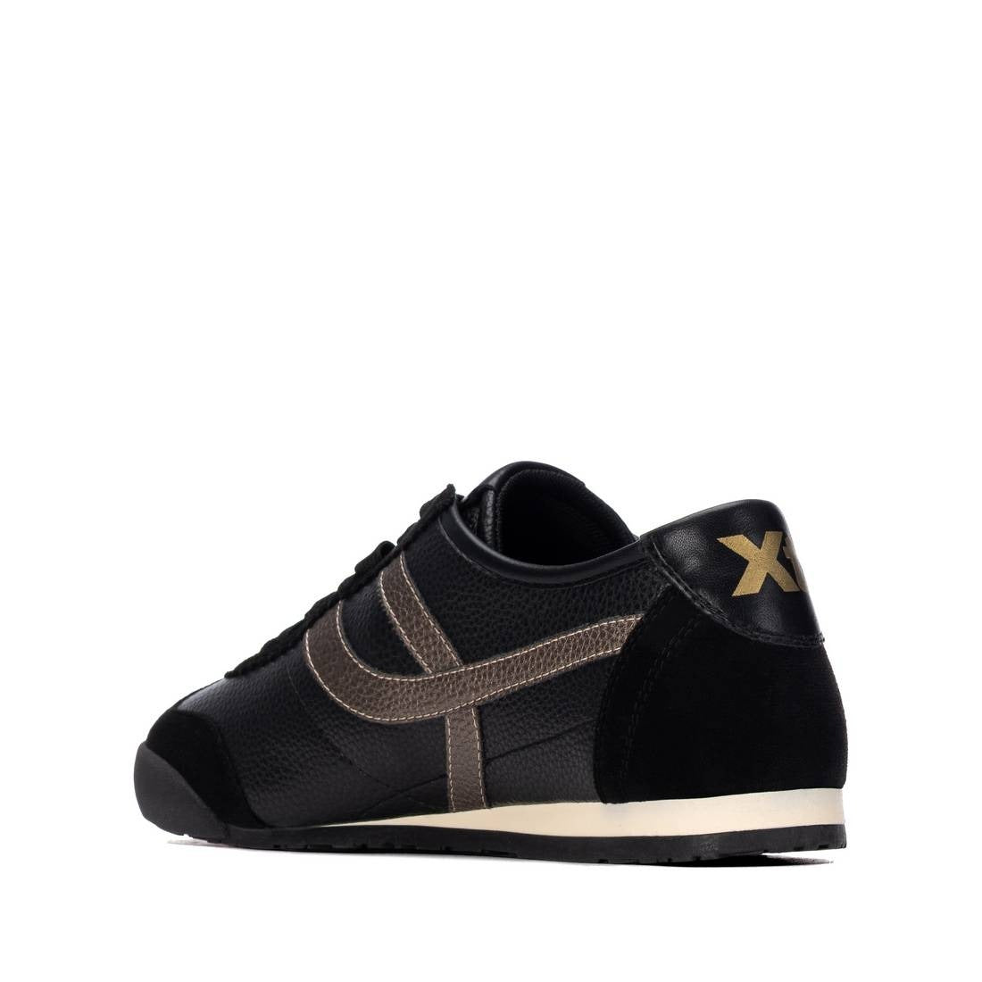 Xti Donna Sneakers 146157 Nero/Oro