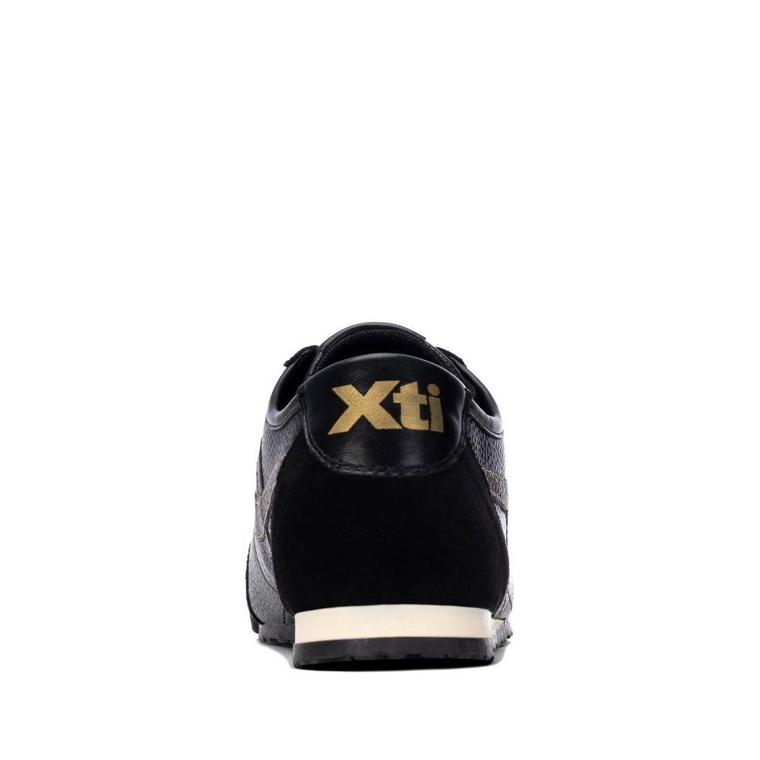 Xti Donna Sneakers 146157 Nero/Oro
