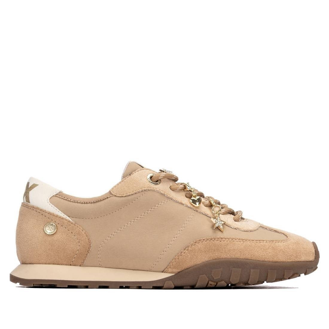 Xti Donna Sneakers 146146 Beige