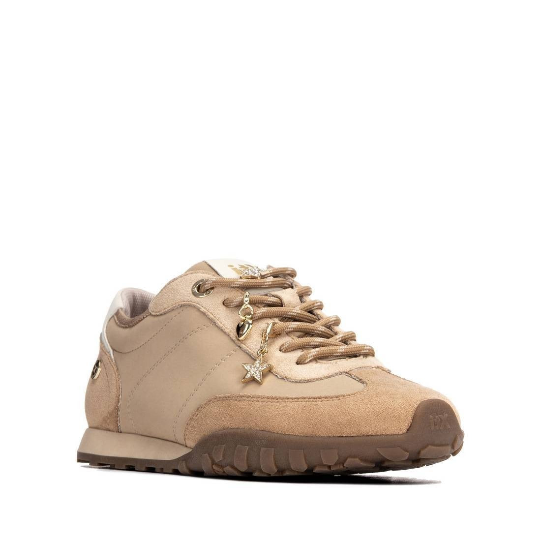 Xti Donna Sneakers 146146 Beige