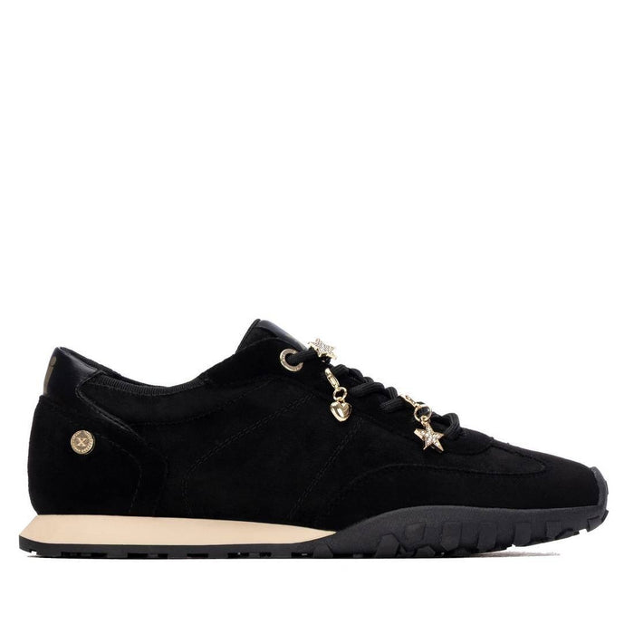 Xti Donna Sneakers 146146 Nero