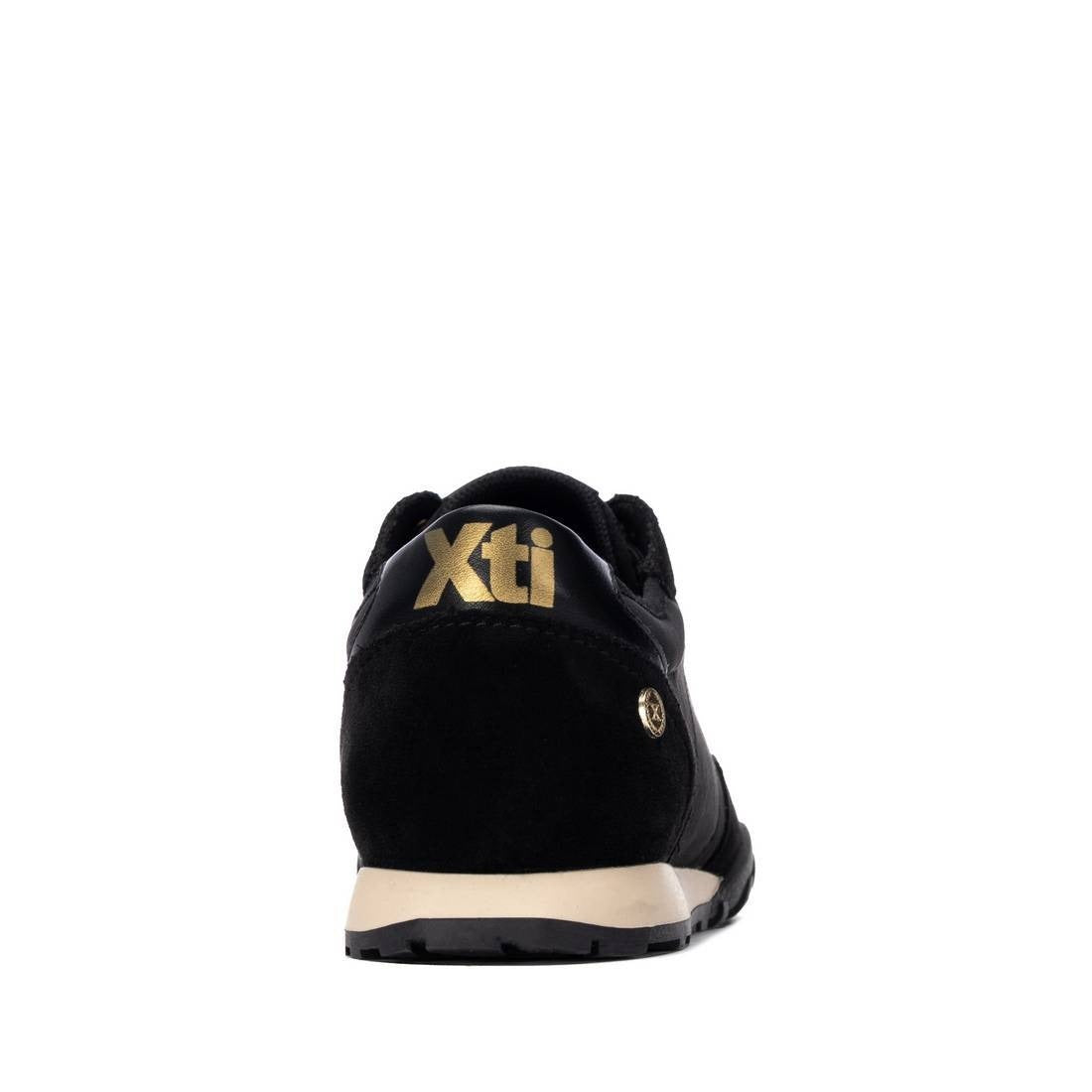 Xti Donna Sneakers 146146 Nero