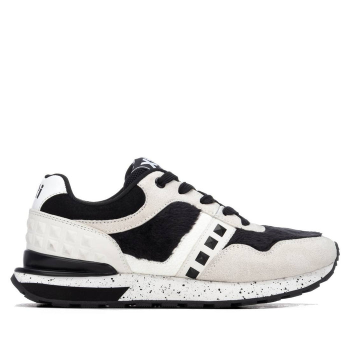Xti Donna Sneakers 146110 Bianco/Nero