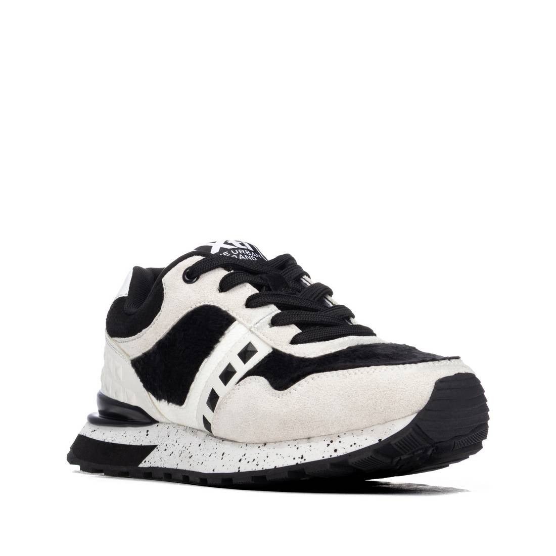 Xti Donna Sneakers 146110 Bianco/Nero