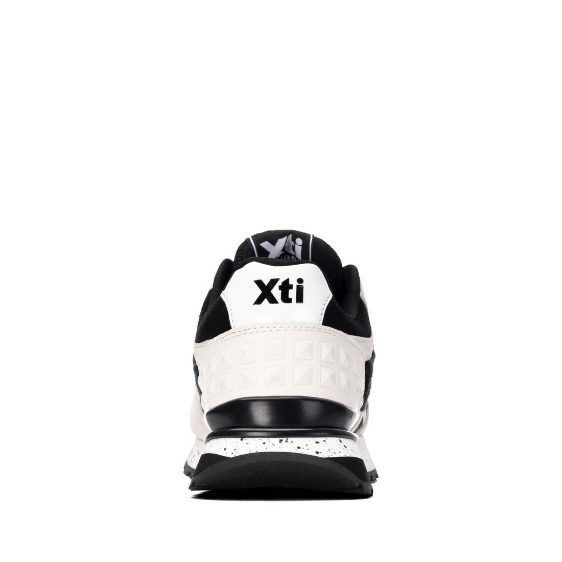 Xti Donna Sneakers 146110 Bianco/Nero