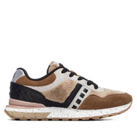 Xti Donna Sneakers 146110 Cammello