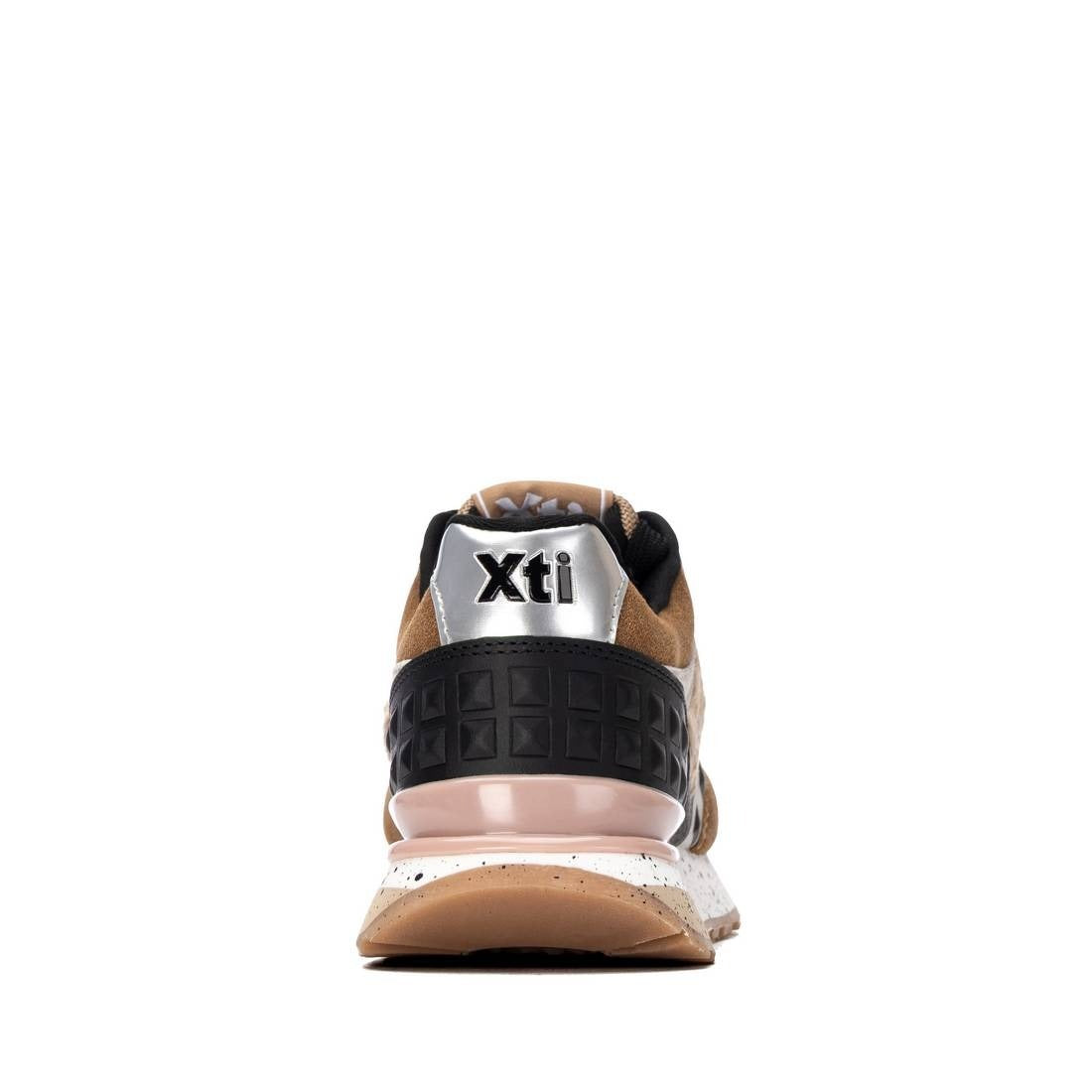 Xti Donna Sneakers 146110 Cammello