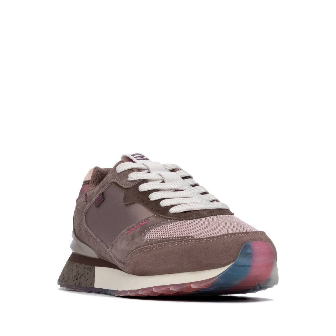 Xti Donna Sneakers 146349 Taupe
