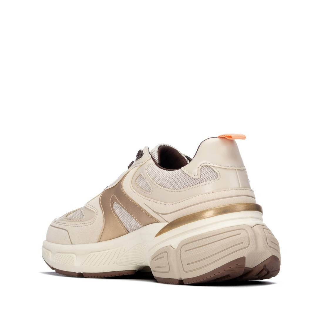 Xti Donna Sneakers 146495 Beige