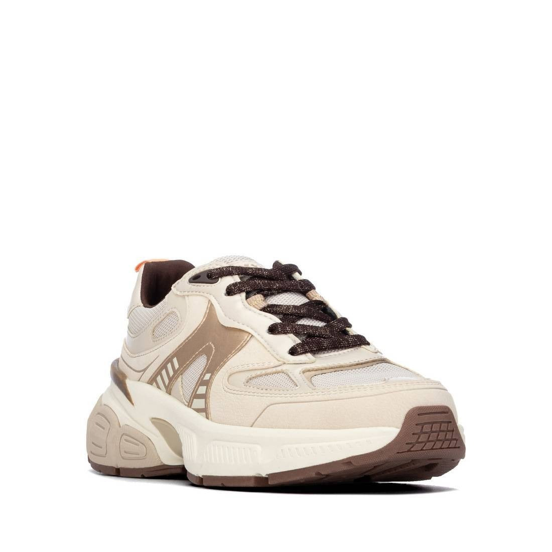Xti Donna Sneakers 146495 Beige