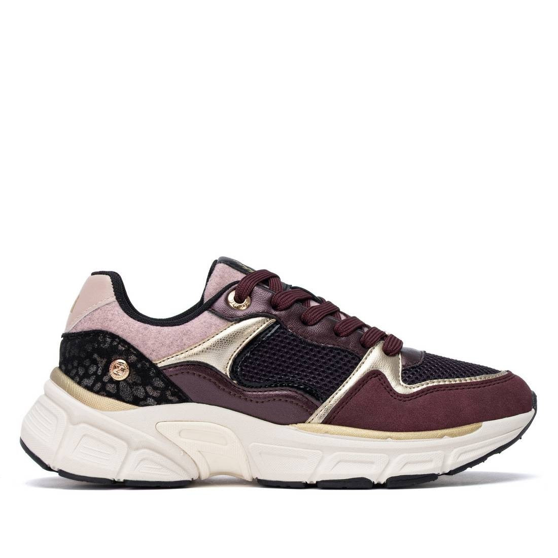 Xti Donna Sneakers 146381 Bordeaux