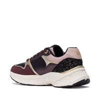Xti Donna Sneakers 146381 Bordeaux
