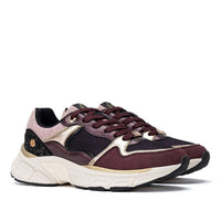 Xti Donna Sneakers 146381 Bordeaux