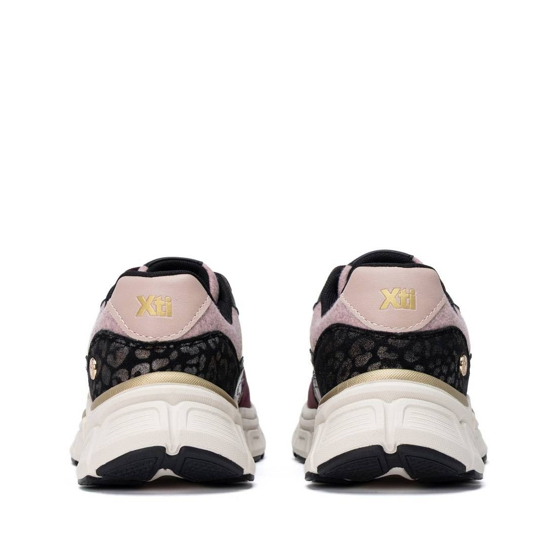 Xti Donna Sneakers 146381 Bordeaux