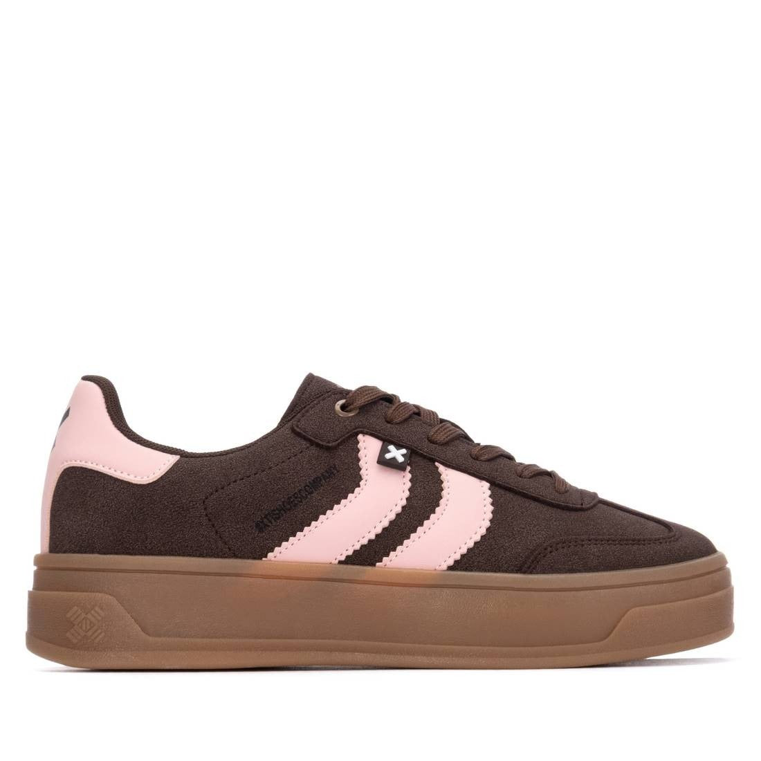 Xti Donna Sneakers 144586 Marrone